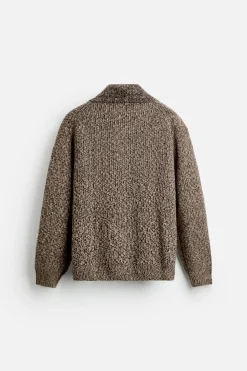 Best POLO PUNTO LANA - CASHMERE X NANUSHKA Hombre Jerséis / Chaquetas