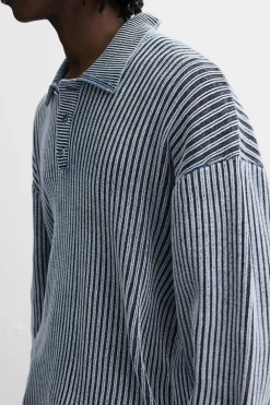 Sale POLO PUNTO LAVADO Hombre Jerséis / Chaquetas|Polos