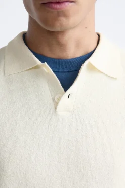 Discount POLO PUNTO TEXTURA Hombre Jerséis / Chaquetas|Polos