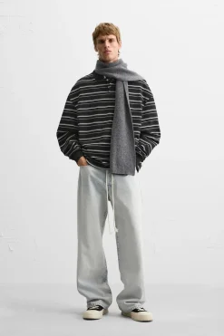 Discount POLO RAYAS Hombre Polos