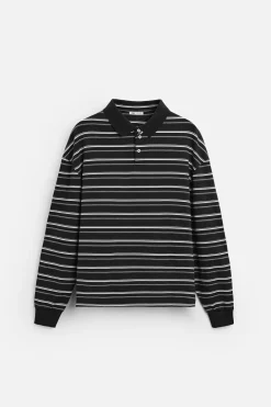 Discount POLO RAYAS Hombre Polos