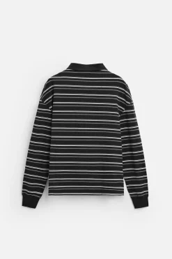 Discount POLO RAYAS Hombre Polos