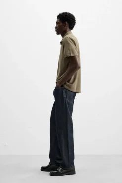 Online POLO TEXTURA Hombre Polos