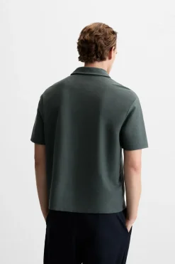 Best POLO TEXTURA Hombre Polos