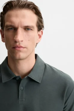 Best POLO TEXTURA Hombre Polos