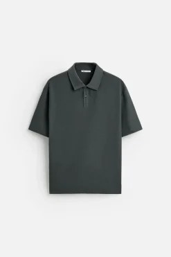 Best POLO TEXTURA Hombre Polos