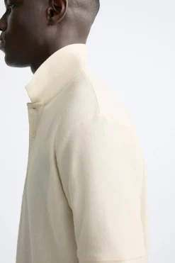 Best POLO TEXTURA BOUCLÉ Hombre Polos