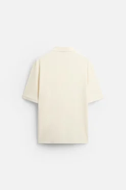 Best POLO TEXTURA BOUCLÉ Hombre Polos