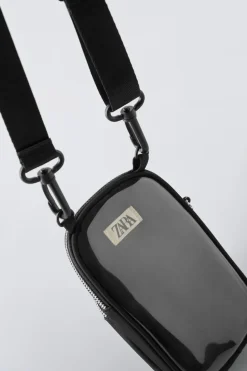 Niños ZARA 6 - 14 Años·Bolsos / Mochilas<PORTA MOVIL BÁSICO