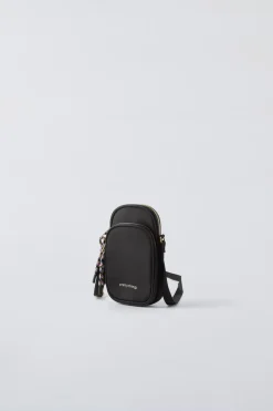 Niños ZARA 6 - 14 Años·Bolsos / Mochilas<PORTA MÓVIL BÁSICO