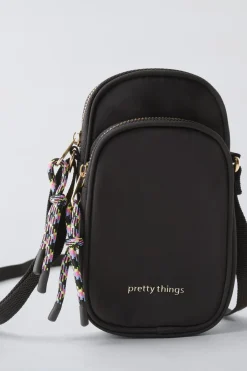 Niños ZARA 6 - 14 Años·Bolsos / Mochilas<PORTA MÓVIL BÁSICO