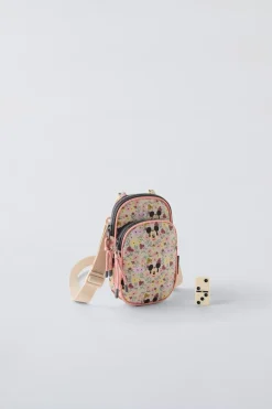 Niños ZARA 6 - 14 Años·Bolsos / Mochilas<PORTA MÓVIL MICKEY MOUSE © DISNEY