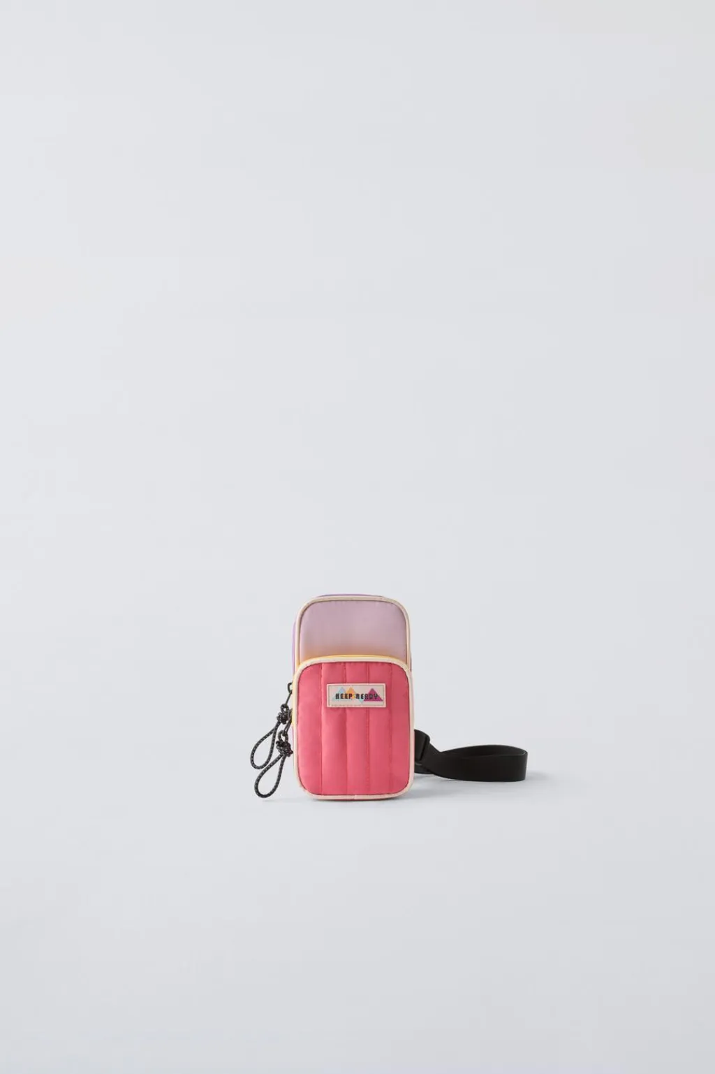 Niños ZARA 6 - 14 Años·Bolsos / Mochilas<PORTA MÓVIL MULTICOLOR