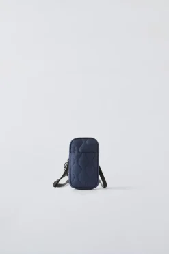 Niños ZARA 6 - 14 Años·Bolsos / Mochilas|6 - 14 Años·Bolsos / Mochilas<PORTA MÓVIL PADDED