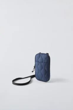 Niños ZARA 6 - 14 Años·Bolsos / Mochilas|6 - 14 Años·Bolsos / Mochilas<PORTA MÓVIL PADDED