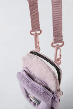 Niños ZARA 6 - 14 Años·Bolsos / Mochilas<PORTA MÓVIL PELO KUROMI © SANRIO