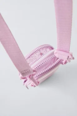 Niños ZARA 6 - 14 Años·Bolsos / Mochilas<PORTA MÓVIL VINILO LILO & STITCH © DISNEY