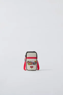 Niños ZARA 6 - 14 Años·Bolsos / Mochilas|6 - 14 Años·Bolsos / Mochilas<PORTAMÓVIL BRAWL STARS © SUPERCELL OY