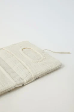 Niños ZARA 6 - 18 Meses·Conjuntos|6 - 18 Meses·Accesorios / Calcetines<PORTATOALLITAS BAMBULA PAJARITOS