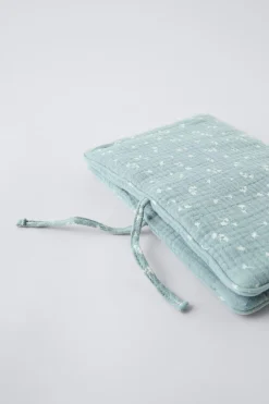 Niños ZARA 6 - 18 Meses·Accesorios / Calcetines|Accesorios / Zapatos / 0 - 14 Años<PORTATOALLITAS TEXTURA HOJITAS