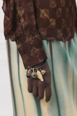 Online PULSERA CORDÓN CHARMS Mujer Accesorios / Bisuteria