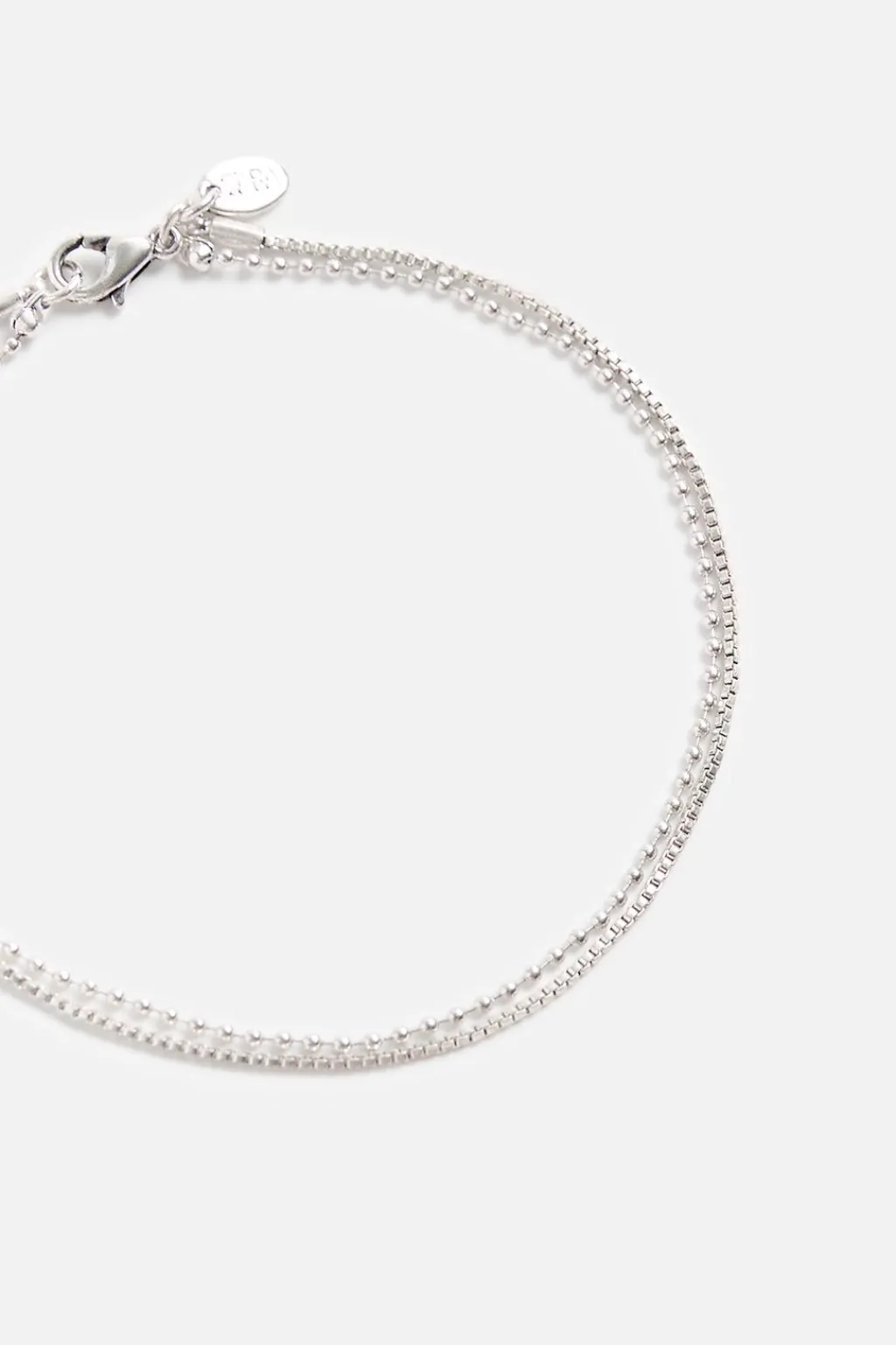 Discount PULSERA DOBLE COMBINADA Hombre Accesorios