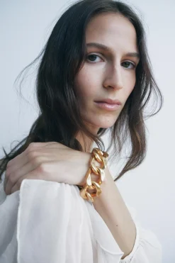 Online PULSERA ESLABONES Mujer Accesorios / Bisuteria