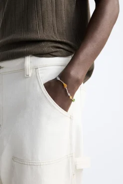 Best PULSERA PIEDRAS COMBINADAS Hombre Accesorios