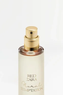 New RED FLORAL TEMPTATION EDP 30ML (1.0 FL. OZ). Mujer Perfumes