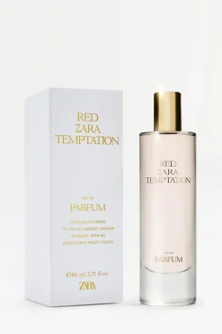 Sale RED TEMPTATION EDP 80ML (2.71 FL. OZ). Mujer Perfumes