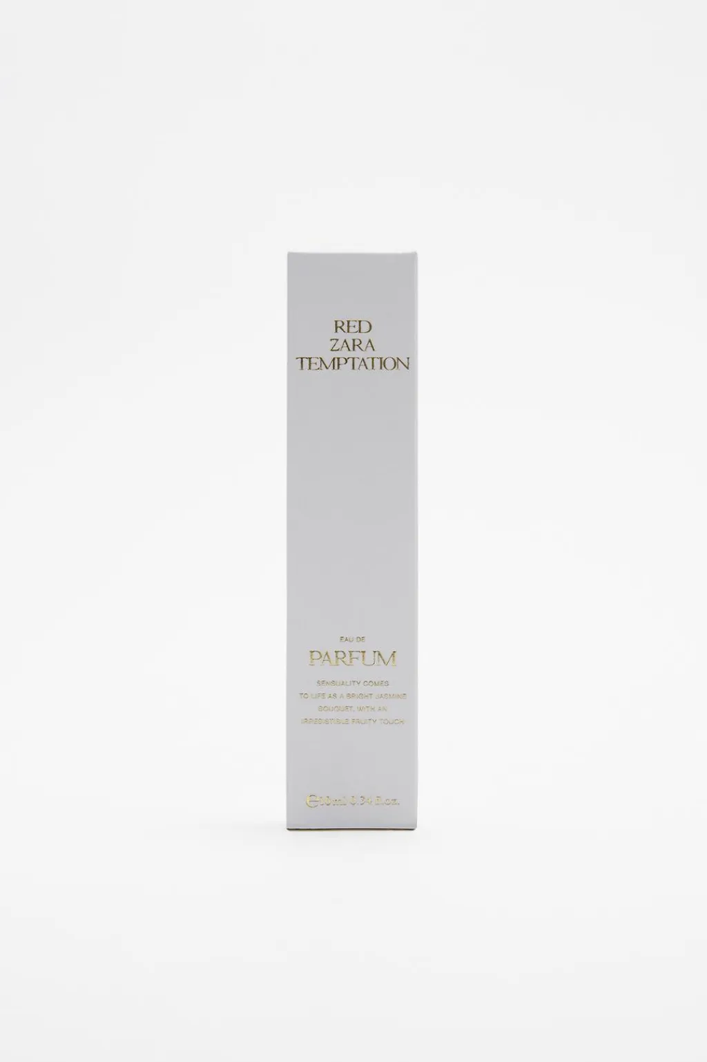 Outlet RED TEMPTATION EDP 10ML (0.34 FL. OZ). Mujer Perfumes