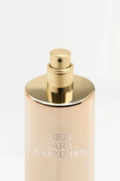 Fashion RED TEMPTATION NAVIDAD EDP 80ML (2.71 FL. OZ). Mujer Perfumes