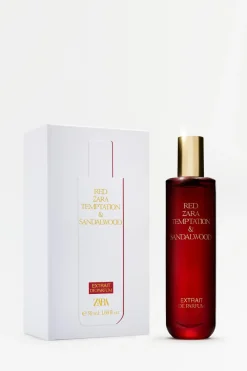 Best RED TEMPTATION SANDALWOOD EXTRAIT DE PARFUM 50ML (1.7 FL. OZ). Mujer Perfumes