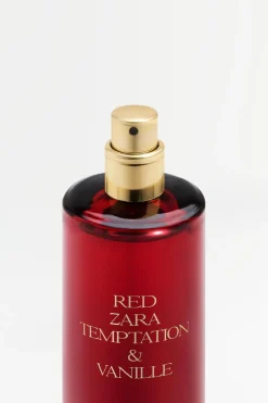 Outlet RED TEMPTATION VANILLE EXTRAIT DE PARFUM 50ML (1.7 FL. OZ) Mujer Perfumes