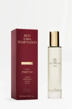 New RED TEMPTATION WINTER EDP 80ML (2.71 FL. OZ). Mujer Perfumes