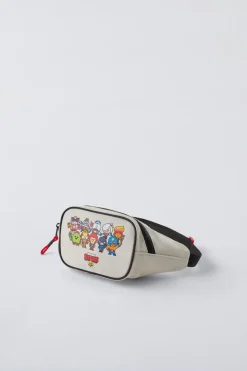 Niños ZARA 6 - 14 Años·Bolsos / Mochilas|6 - 14 Años·Bolsos / Mochilas<RIÑONERA BRAWL STARS © SUPERCELL OY