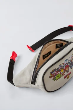 Niños ZARA 6 - 14 Años·Bolsos / Mochilas|6 - 14 Años·Bolsos / Mochilas<RIÑONERA BRAWL STARS © SUPERCELL OY