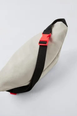 Niños ZARA 6 - 14 Años·Bolsos / Mochilas|6 - 14 Años·Bolsos / Mochilas<RIÑONERA BRAWL STARS © SUPERCELL OY