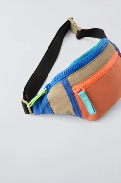 Niños ZARA 1½ - 6 Años·Bolsos / Mochilas|1½ - 6 Años·Bolsos / Mochilas<RIÑONERA COLOR BLOCK