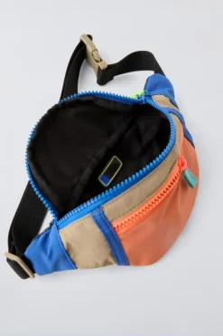 Niños ZARA 1½ - 6 Años·Bolsos / Mochilas|1½ - 6 Años·Bolsos / Mochilas<RIÑONERA COLOR BLOCK