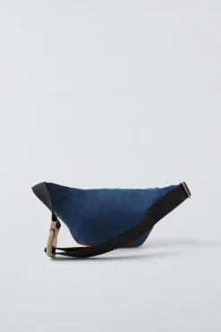 Niños ZARA 1½ - 6 Años·Bolsos / Mochilas|1½ - 6 Años·Bolsos / Mochilas<RIÑONERA COLOR BLOCK