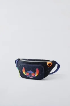 Niños ZARA 6 - 14 Años·Bolsos / Mochilas|6 - 14 Años·Bolsos / Mochilas<RIÑONERA LILO & STITCH © DISNEY