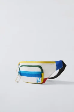 Niños ZARA 6 - 14 Años·Bolsos / Mochilas|6 - 14 Años·Bolsos / Mochilas<RIÑONERA MULTICOLOR