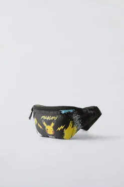 Niños ZARA 6 - 14 Años·Bolsos / Mochilas|6 - 14 Años·Bolsos / Mochilas<RIÑONERA PIKACHU POKÉMON ™