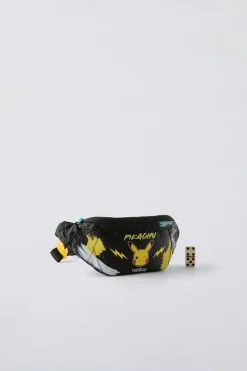 Niños ZARA 6 - 14 Años·Bolsos / Mochilas|6 - 14 Años·Bolsos / Mochilas<RIÑONERA PIKACHU POKÉMON ™
