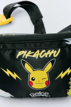 Niños ZARA 6 - 14 Años·Bolsos / Mochilas|6 - 14 Años·Bolsos / Mochilas<RIÑONERA PIKACHU POKÉMON ™