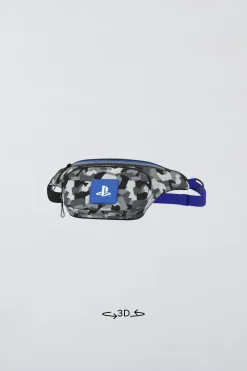 Niños ZARA 6 - 14 Años·Bolsos / Mochilas|6 - 14 Años·Bolsos / Mochilas<RIÑONERA PLAYSTATION ™