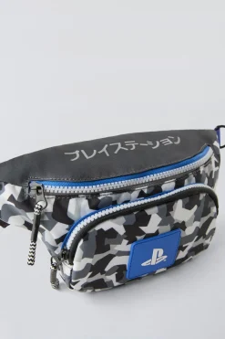 Niños ZARA 6 - 14 Años·Bolsos / Mochilas|6 - 14 Años·Bolsos / Mochilas<RIÑONERA PLAYSTATION ™