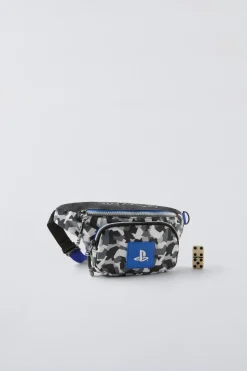 Niños ZARA 6 - 14 Años·Bolsos / Mochilas|6 - 14 Años·Bolsos / Mochilas<RIÑONERA PLAYSTATION ™