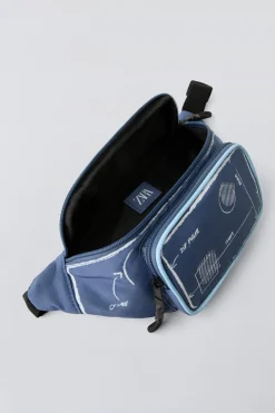 Niños ZARA 6 - 14 Años·Bolsos / Mochilas|6 - 14 Años·Bolsos / Mochilas<RIÑONERA TEXTO